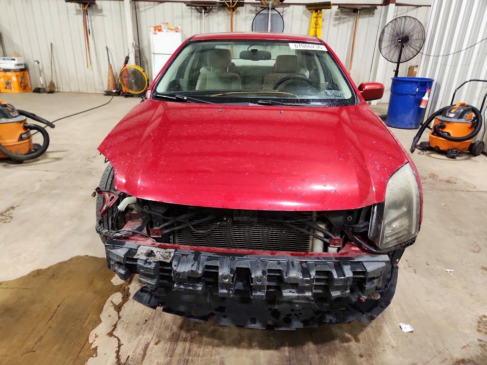 Photo 5 from auction – 2008 FORD FUSION with VIN 3FAHP07178R190085