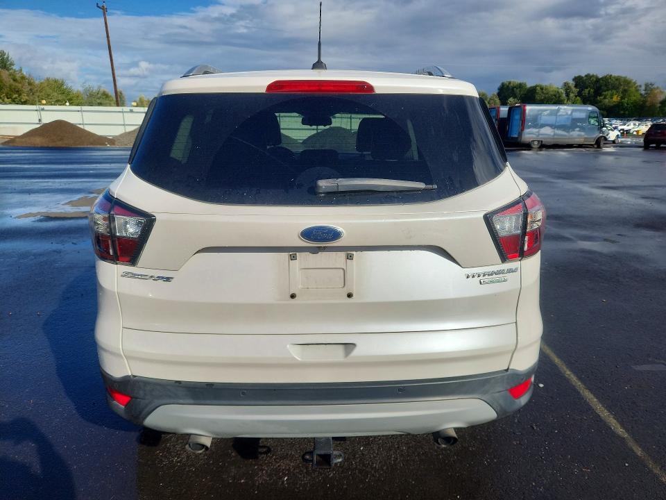 Photo 6 from auction – 2017 FORD ESCAPE with VIN 1FMCU0JD7HUE57746