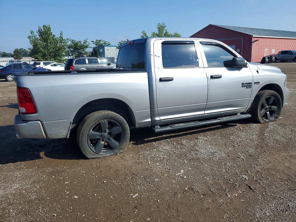 Photo 3 from auction – 2019 RAM 1500 CLASSIC with VIN 1C6RR7KTXKS691341