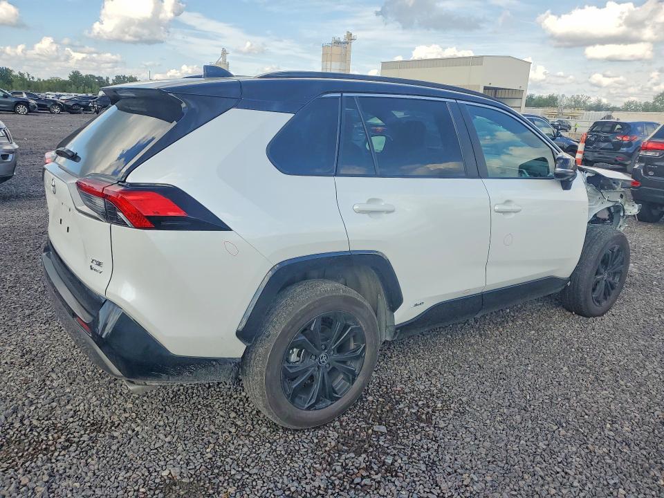 Photo 3 from auction – 2025 TOYOTA RAV4 with VIN 4T3E6RFV7SU184380