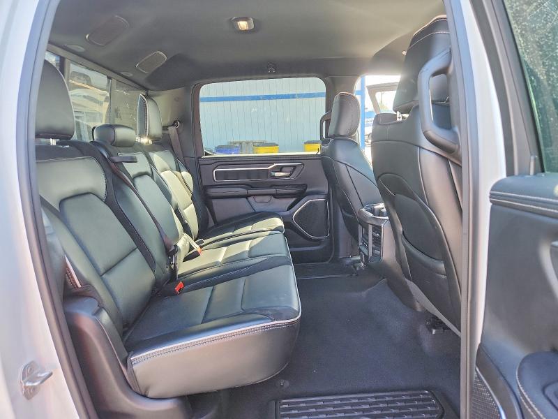 Photo 10 from auction – 2026 RAM 1500 with VIN 3C6SRFJP6T4168182