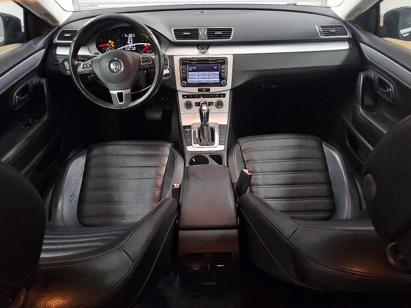 Photo 8 from auction – 2013 VOLKSWAGEN CC with VIN WVWBN7AN3DE548418