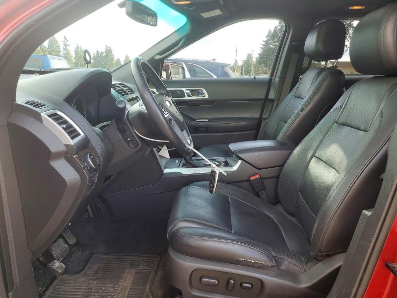 Photo 7 from auction – 2015 FORD EXPLORER with VIN 1FM5K8F83FGB67377