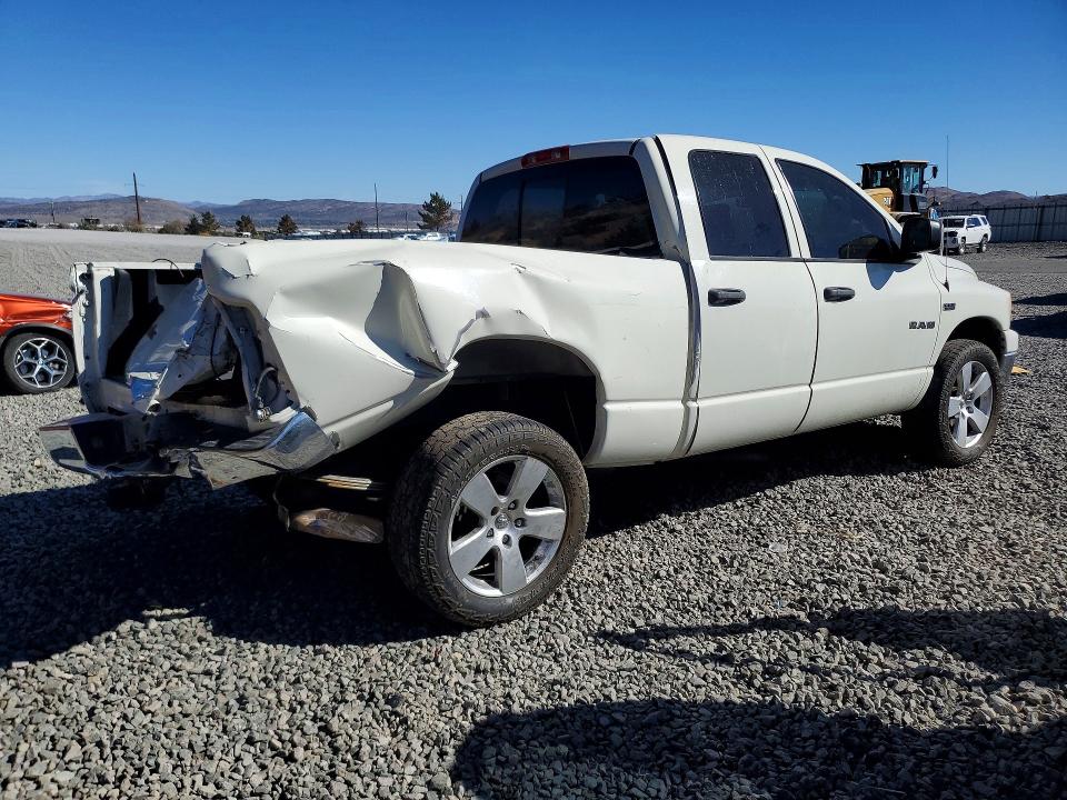 Photo 3 from auction – 2008 DODGE RAM 1500 with VIN 1D7HU18288S637761
