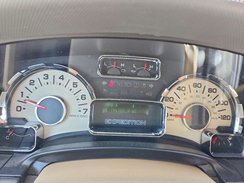Photo 9 from auction – 2014 FORD EXPEDITION with VIN 1FMJU1J55EEF20189