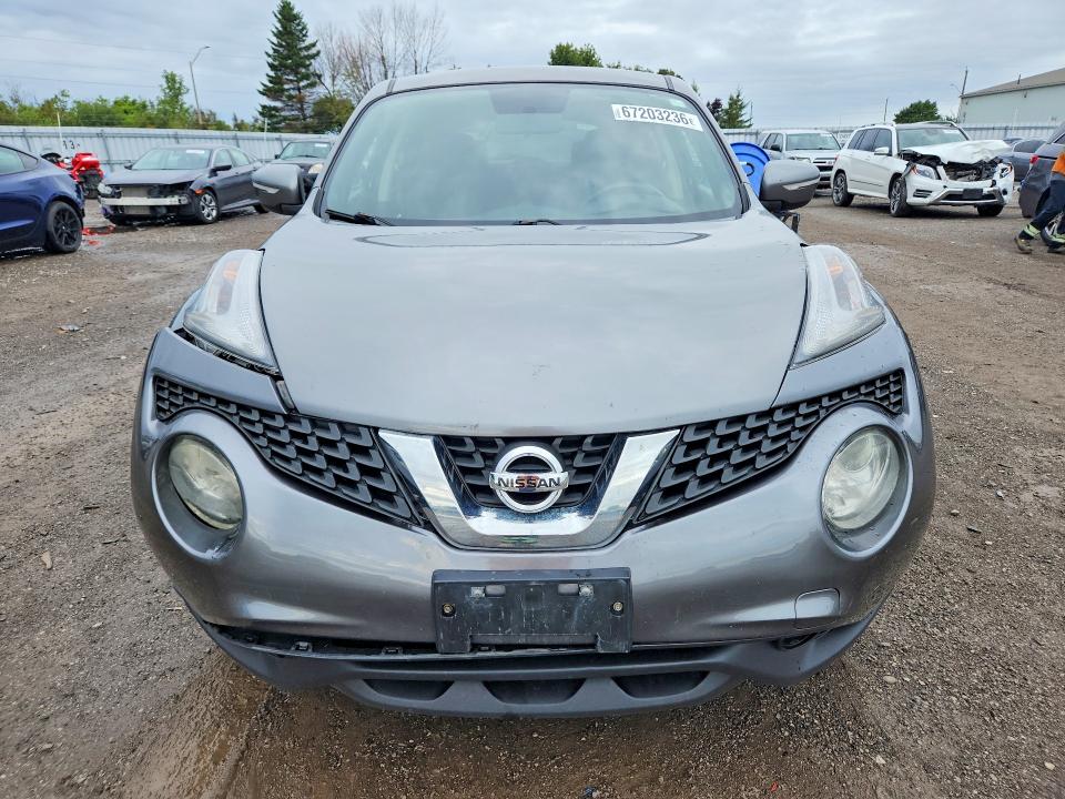 Foto 5 de la subasta – 2015 NISSAN JUKE con VIN JN8AF5MR5FT505276