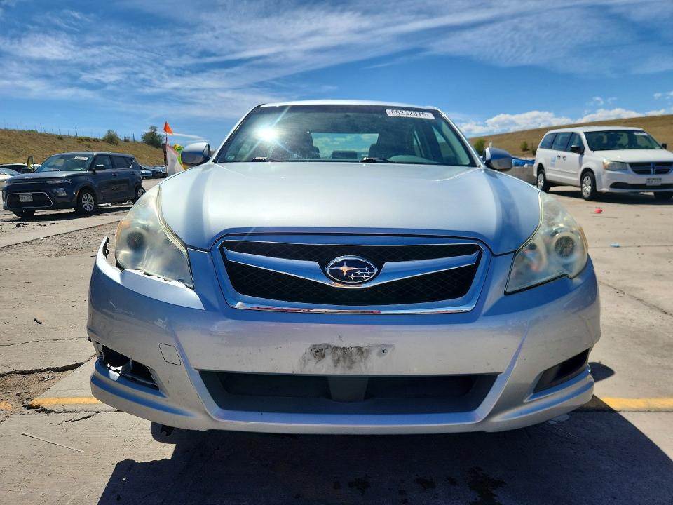Photo 5 from auction – 2012 SUBARU LEGACY with VIN 4S3BMCC63C3018297