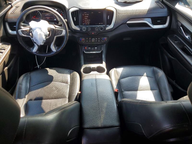 Photo 8 from auction – 2019 GMC TERRAIN with VIN 3GKALPEV9KL238108