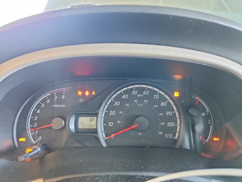 Photo 9 from auction – 2014 TOYOTA SIENNA with VIN 5TDKK3DC1ES480255