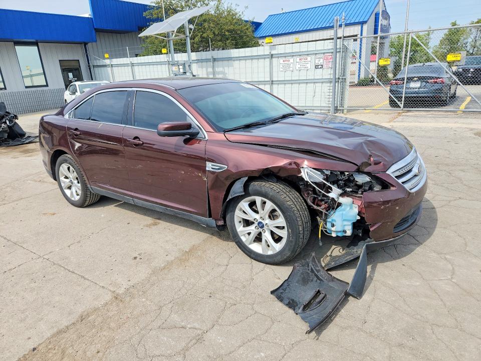 صورة رقم 4 من المزاد - 2010 FORD TAURUS مع VIN 1FAHP2EW2AG156319