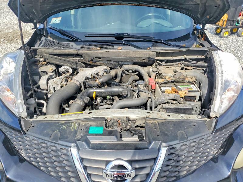 Photo 12 from auction – 2011 NISSAN JUKE with VIN JN8AF5MVXBT009817