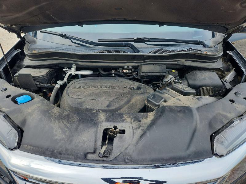Photo 12 from auction – 2021 HONDA PILOT with VIN 5FNYF5H53MB038814