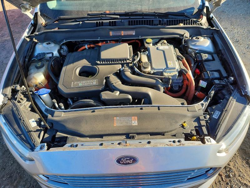Photo 11 from auction – 2015 FORD FUSION with VIN 3FA6P0SU2FR253390