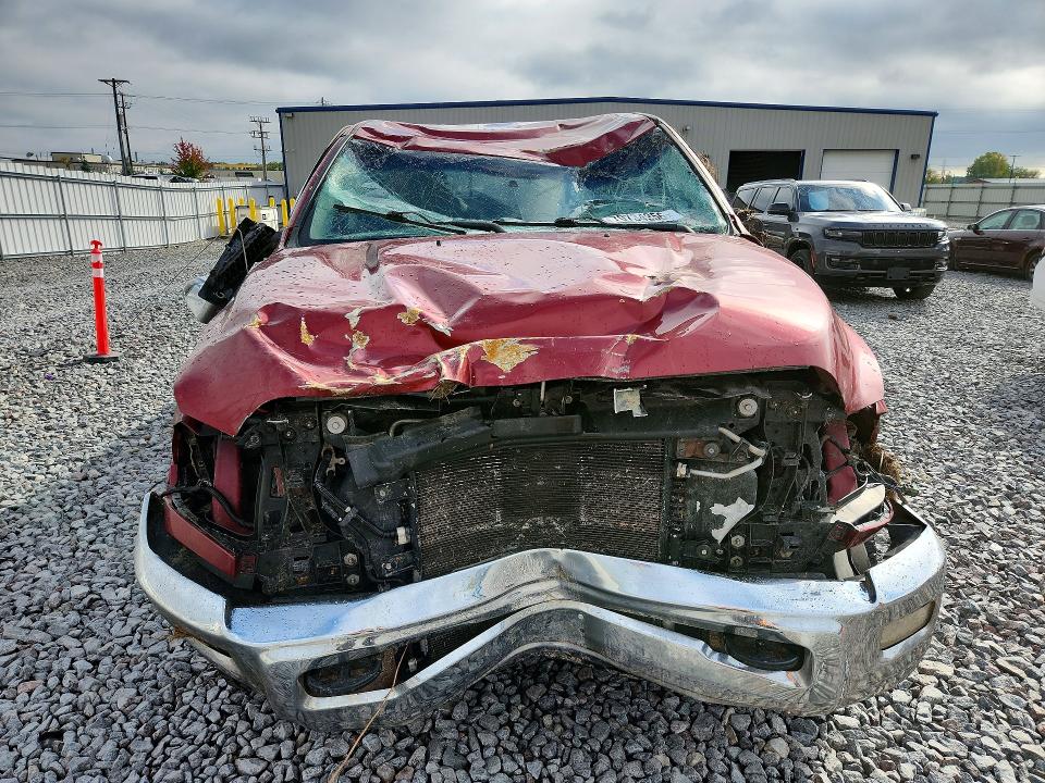 صورة رقم 5 من المزاد - 2011 DODGE RAM 2500 مع VIN 3D7UT2CL0BG564987