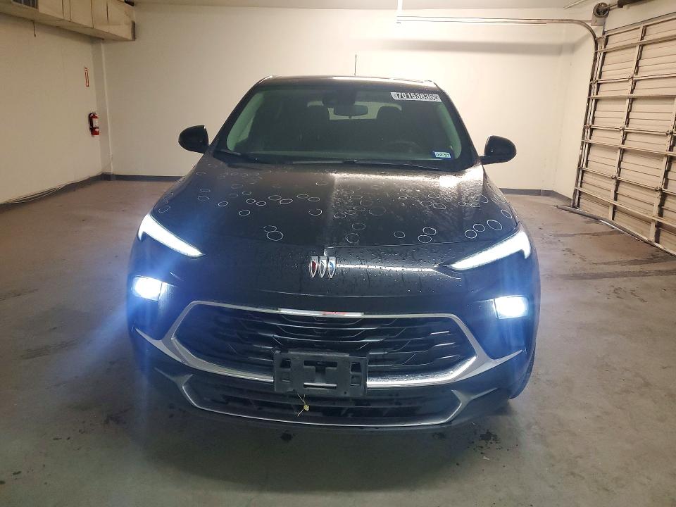 Photo 5 from auction – 2025 BUICK ENCORE GX with VIN KL4AMBSLXSB193187