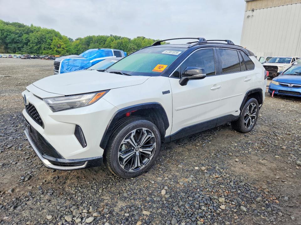 2023 TOYOTA RAV4 PRIME - Търг №67307026