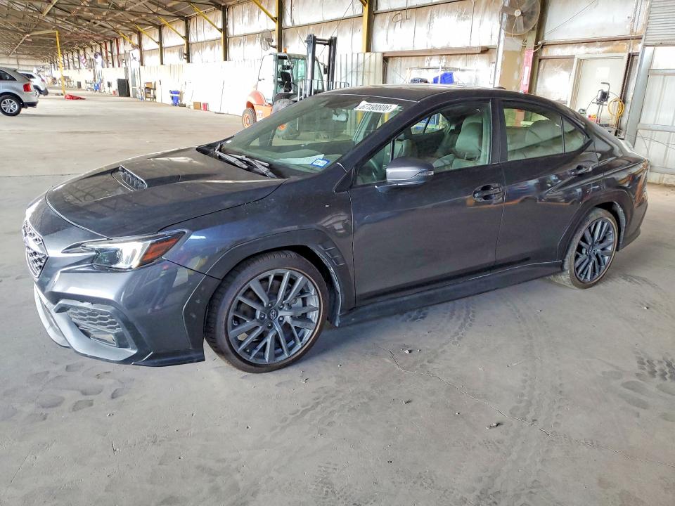 2023 SUBARU WRX - Търг №67190806