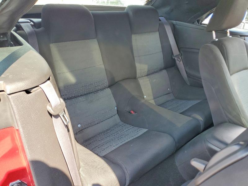 Photo 10 from auction – 2007 FORD MUSTANG with VIN 1ZVFT84N975340649
