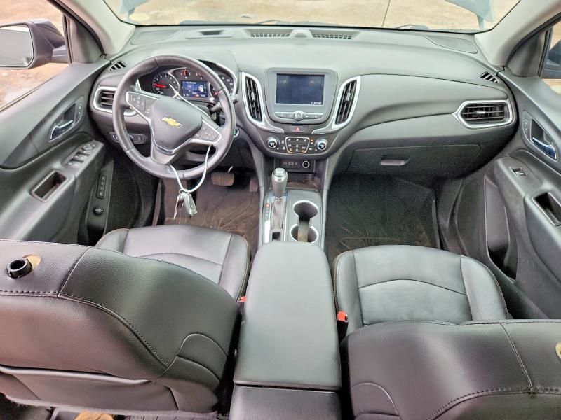 Photo 8 from auction – 2020 CHEVROLET EQUINOX with VIN 2GNAXUEV3L6209490