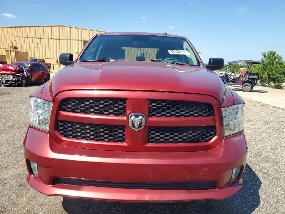 Photo 5 from auction – 2015 RAM 1500 with VIN 3C6RR6KT2FG698551
