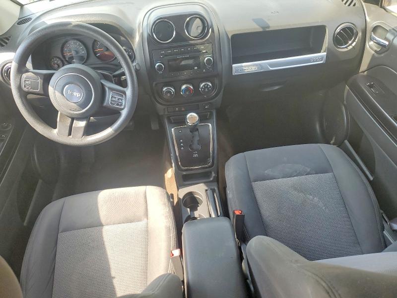 Photo 8 from auction – 2015 JEEP COMPASS with VIN 1C4NJDBB3FD283181