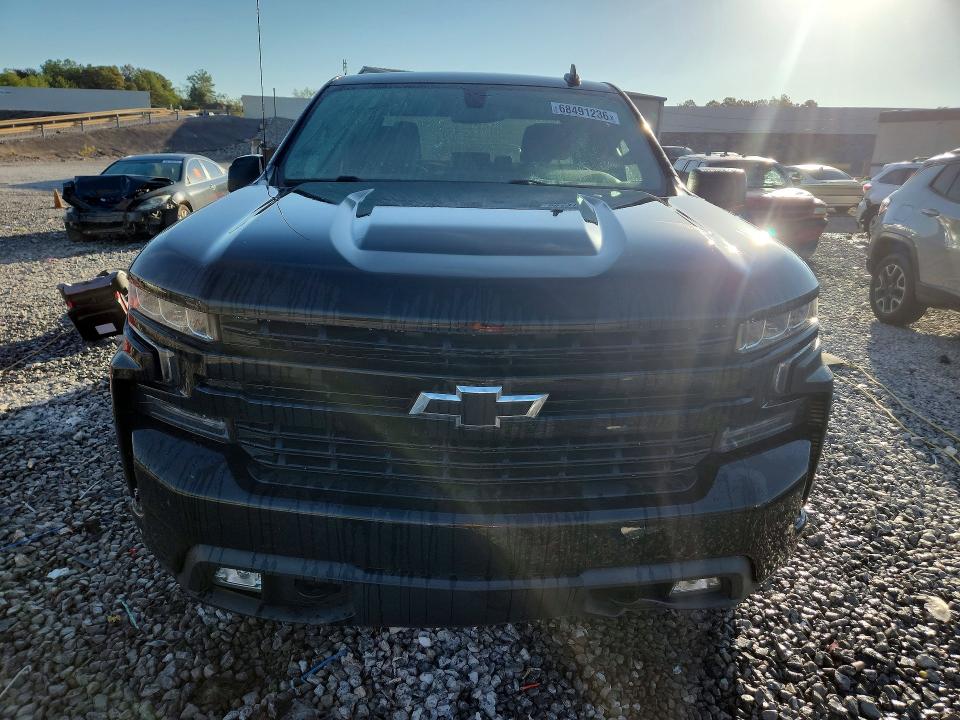 Photo 5 from auction – 2020 CHEVROLET SILVERADO with VIN 1GCRYEED8LZ372498