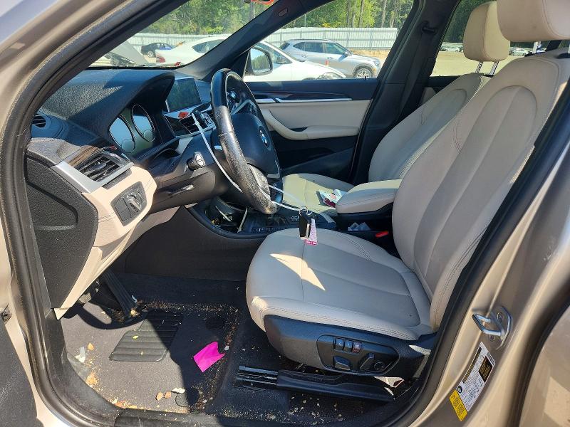 Zdjęcie 7 z aukcji – 2021 BMW X1 z VIN WBXJG7C06M5S24910