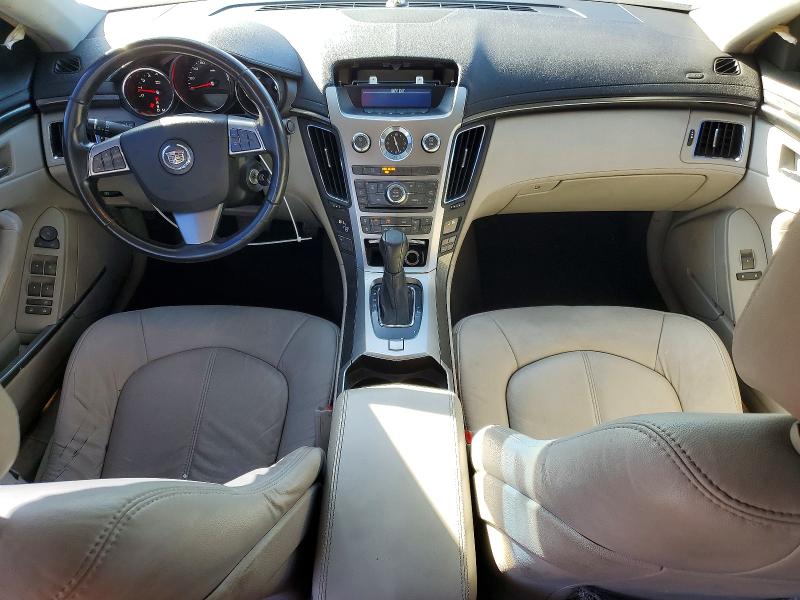 Фото 8 с аукциона – 2011 CADILLAC CTS с VIN 1G6DA5EY5B0160343