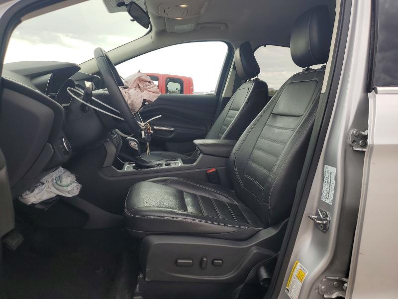 Photo 7 from auction – 2018 FORD ESCAPE with VIN 1FMCU0HD5JUD37505