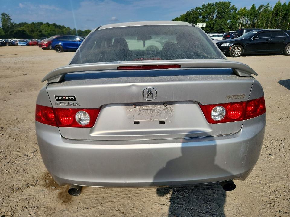 Photo 6 from auction – 2004 ACURA TSX with VIN JH4CL96954C017734