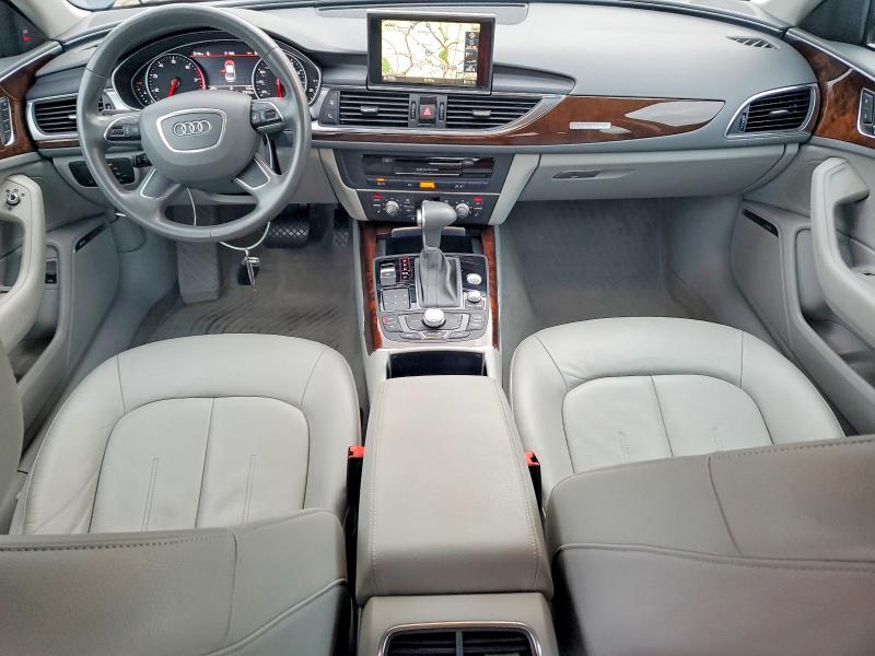 Снимка 8 от търг – 2013 AUDI A6 с VIN WAUGGAFC8DN125643