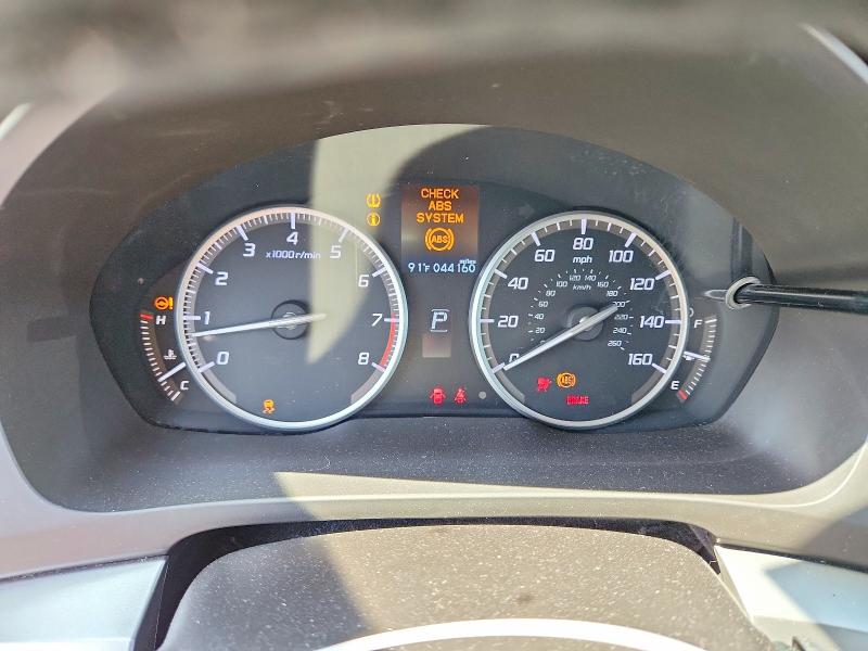 Снимка 9 от търг – 2018 ACURA ILX с VIN 19UDE2F31JA008251