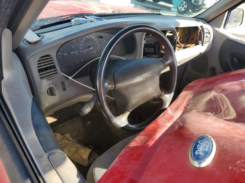 Photo 8 from auction – 1997 FORD RANGER with VIN 1FTCR10A7VUA90524