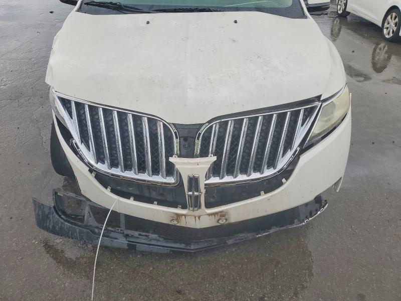 Снимка 12 от търг – 2012 LINCOLN MKX с VIN 2LMDJ8JK6CBL03395