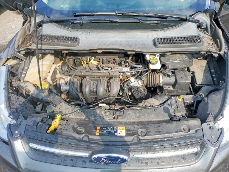 Photo 12 from auction – 2016 FORD ESCAPE with VIN 1FMCU0G79GUC18036