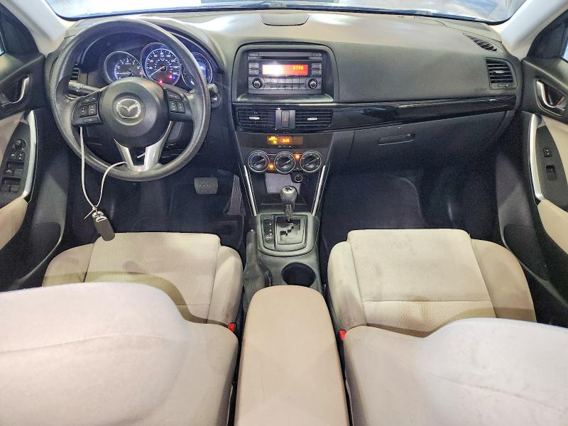 Photo 8 from auction – 2013 MAZDA CX-5 with VIN JM3KE4BE2D0131339