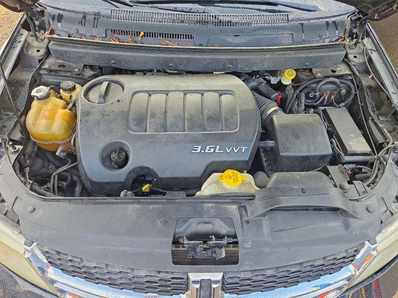 Photo 12 from auction – 2012 DODGE JOURNEY with VIN 3C4PDDFG5CT210504