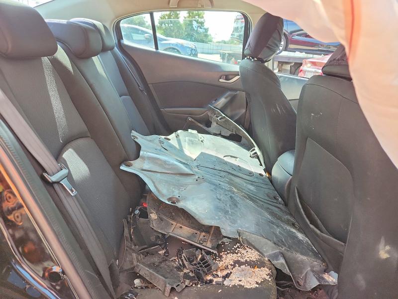 Фото 10 с аукциона – 2016 MAZDA 3 с VIN JM1BM1T71G1329340
