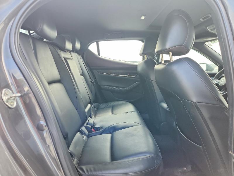 Photo 11 from auction – 2021 MAZDA 3 with VIN JM1BPALL7M1401559