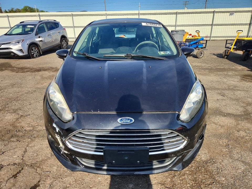 Photo 5 from auction – 2014 FORD FIESTA with VIN 3FADP4EJ1EM168293