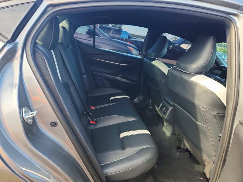 Снимка 10 от търг – 2025 TOYOTA CAMRY с VIN 4T1DBADK9SU537809