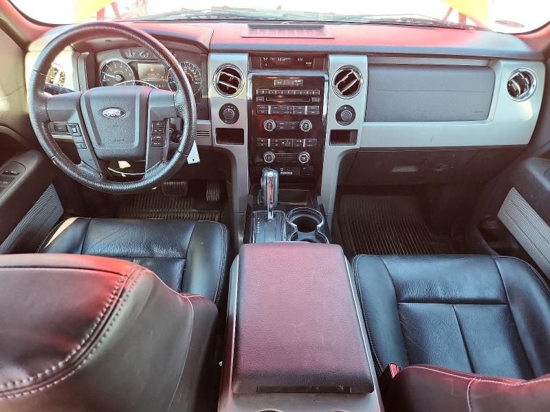 صورة رقم 8 من المزاد - 2011 FORD F150 مع VIN 1FTFW1EF8BKD51578