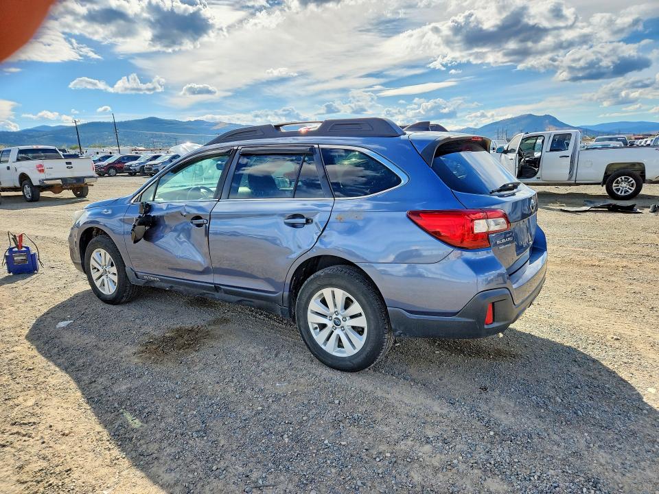 Zdjęcie 2 z aukcji – 2018 SUBARU OUTBACK z VIN 4S4BSAFC0J3363579