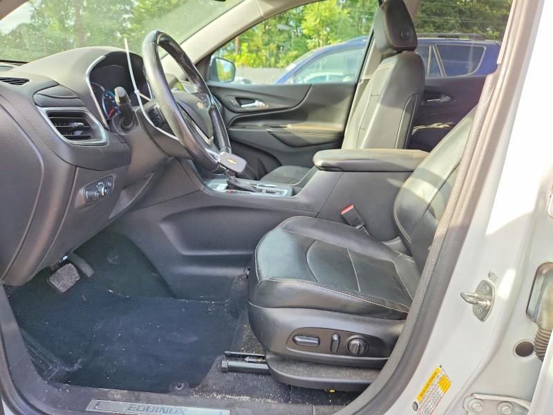 Снимка 7 от търг – 2021 CHEVROLET EQUINOX с VIN 3GNAXXEV0MS173679