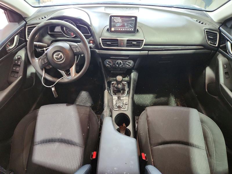 Фото 8 с аукциона – 2016 MAZDA 3 с VIN 3MZBM1K72GM326464