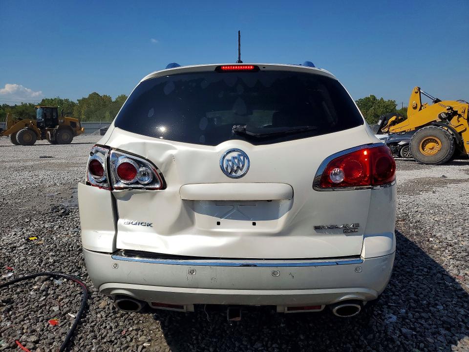 Foto 6 de la subasta – 2011 BUICK ENCLAVE con VIN 5GAKRCED7BJ119416