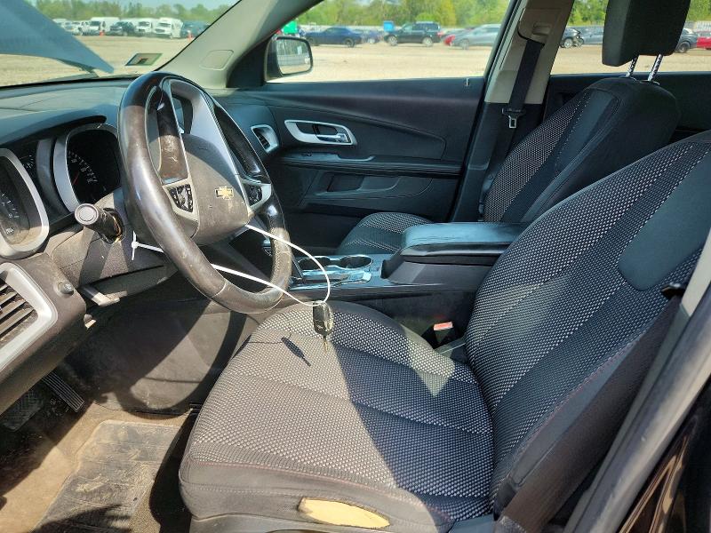 Photo 7 from auction – 2010 CHEVROLET EQUINOX with VIN 2CNALDEW4A6308650