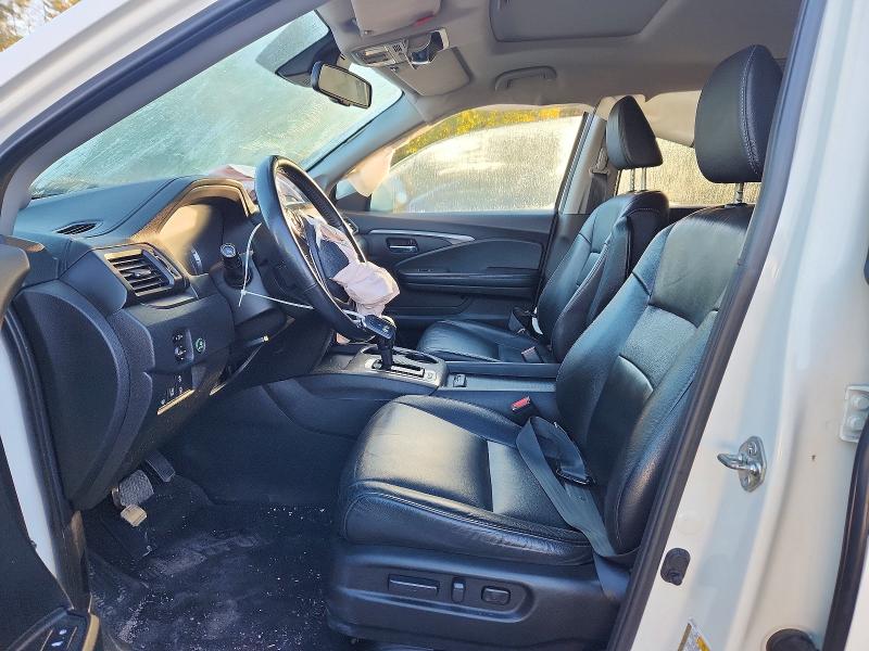 Снимка 7 от търг – 2017 HONDA PILOT с VIN 5FNYF6H7XHB506745