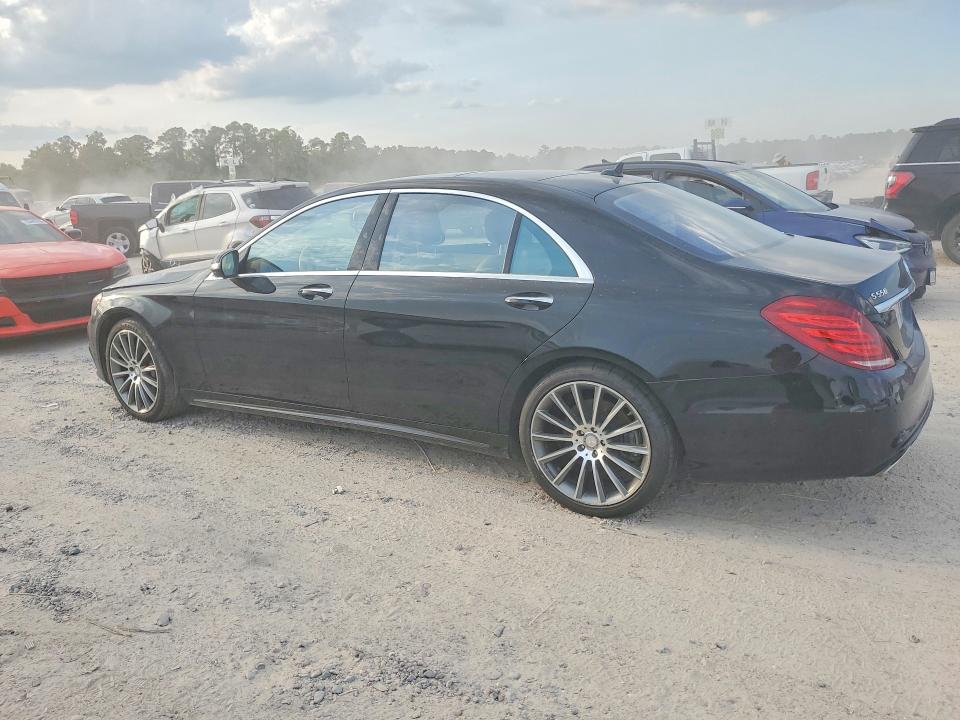Zdjęcie 2 z aukcji – 2014 MERCEDES-BENZ S z VIN WDDUG8CB8EA034963