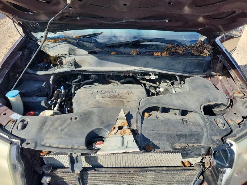 Photo 12 from auction – 2010 HONDA PILOT with VIN 5FNYF4H95AB017908